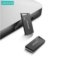 USB памет, мини размер, USAMS 2.0 High Speed 128G , снимка 2 - Карти памет - 43776518