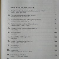 Comprehensive Pharmacy Review National Medical, 3nd Edition 1997 г., снимка 5 - Специализирана литература - 33382878