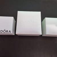 3 бр. кутии,торбичка от Pandora, снимка 5 - Гривни - 39963747