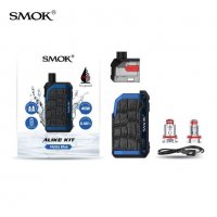 Smok Alike Pod Mod Kit 1600mah, снимка 8 - Вейп без пълнители - 28940144