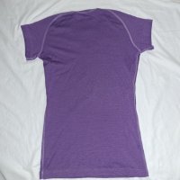 ACLIMA (S) дамска термо  блуза 100% мерино вълна, снимка 2 - Тениски - 38565206