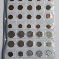 Монети 600 броя предимно от Европейски държави , снимка 8 - Нумизматика и бонистика - 40545420