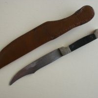 Нож ножче кама българско ВТ оригинално старо социалистическо, снимка 4 - Ножове - 43217694