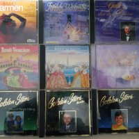 Сет албуми с матрични дискове -Classics, снимка 7 - CD дискове - 43840001