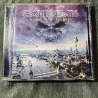 Iron Maiden,Metallica , снимка 10 - CD дискове - 42976712