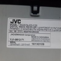 jvc car mp3 player with usb, снимка 10 - Аудиосистеми - 27751263