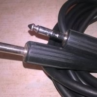 кабел-жак/жак-за китара или аудио-3м-внос швеицария, снимка 2 - Други - 27495841