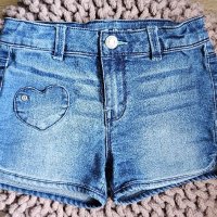 Дънкови панталонки Esprit , снимка 1 - Детски къси панталони - 40844487