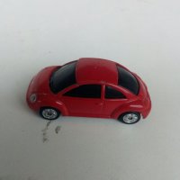 W-NEW-BEETLE метлна количка, снимка 3 - Колекции - 32604857