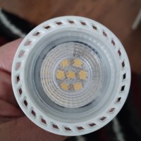 Промоция нови Led Крушки GU10, снимка 4 - Лед осветление - 44057903