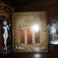 Age of Empires 3 PC Game Collector's Edition, снимка 7 - Игри за PC - 43427102