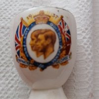 Чаша за яйце 1937 година , снимка 5 - Антикварни и старинни предмети - 37476871