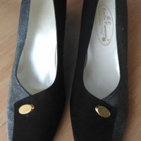 Дамски обувки, снимка 3 - Дамски обувки на ток - 35031745