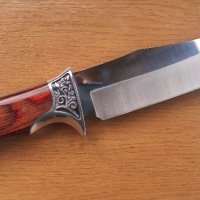 Ловен нож  Columbia G56, снимка 2 - Ножове - 37339601
