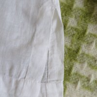 H&M LOGG, нова ленено-памучна блуза, 40, снимка 5 - Блузи с дълъг ръкав и пуловери - 39167130