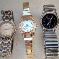 часовници дамски, снимка 1 - Антикварни и старинни предмети - 43908586