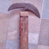 Стари кожарски,обущарски инструменти-ножове. Единият е от турски времена., снимка 9 - Антикварни и старинни предмети - 36172036