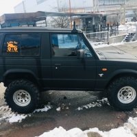 Продавам Hundai Galloper 2.5 TDi Всичко платено качваш се и караш ! По джипа всичко работи , снимка 2 - Автомобили и джипове - 32312359