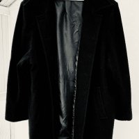 Стилно комфортно палто RODONNA,100% вълна, снимка 1 - Палта, манта - 39318850