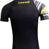 Дамска тениска CRESSI, защитна за водни спортове, S и M, снимка 7 - Тениски - 44071487