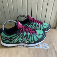 ''Salomon X-Tour Light''оригинални маратонки 37 номер, снимка 8 - Маратонки - 37319292