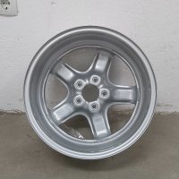 Продавам 4 броя железни джанти 6.5 J x 16 5 x 108 за Ford., снимка 3 - Гуми и джанти - 42978958