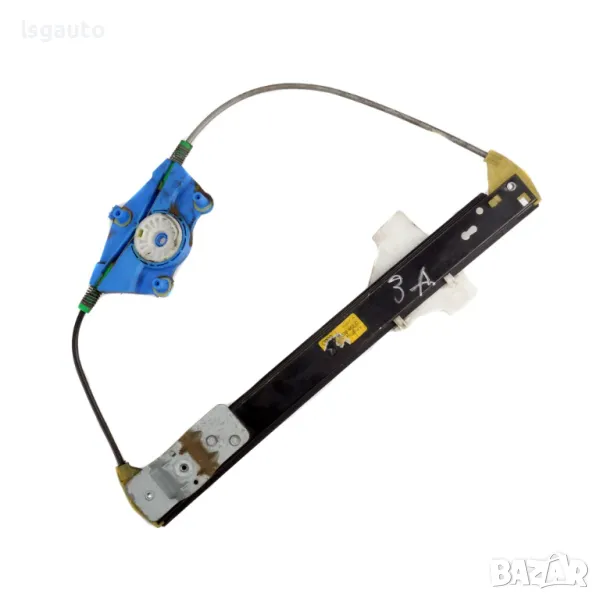 Механизъм заден десен ел. стъклоповдигач AUDI A4 (B7) 2004-2008 ID: 143329, снимка 1