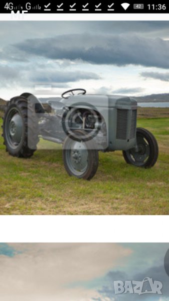Купувам трактор култиватор фреза, снимка 1
