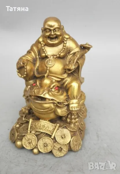 Статуетка, снимка 1