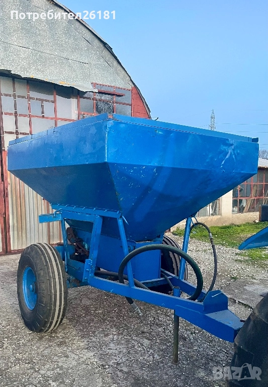 Торачка РЦП 2,5т. , снимка 1