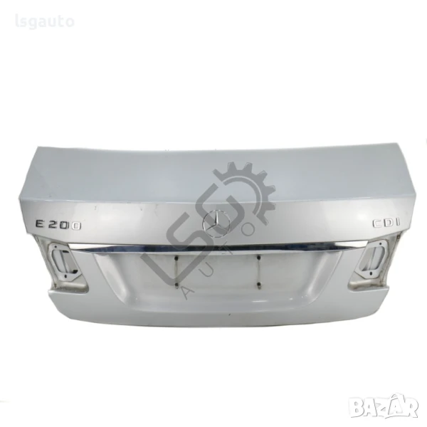 Заден капак Mercedes-Benz E-Class (W212) 2009-2016 ID:147553, снимка 1