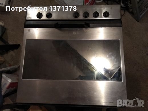 Печка за вграждане и плот, снимка 1