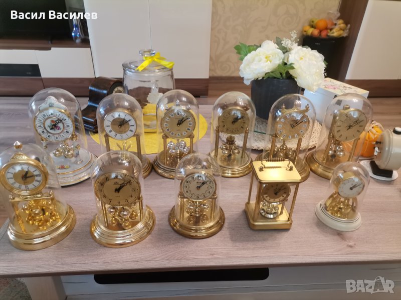 400 дневни кварцови часовници, снимка 1