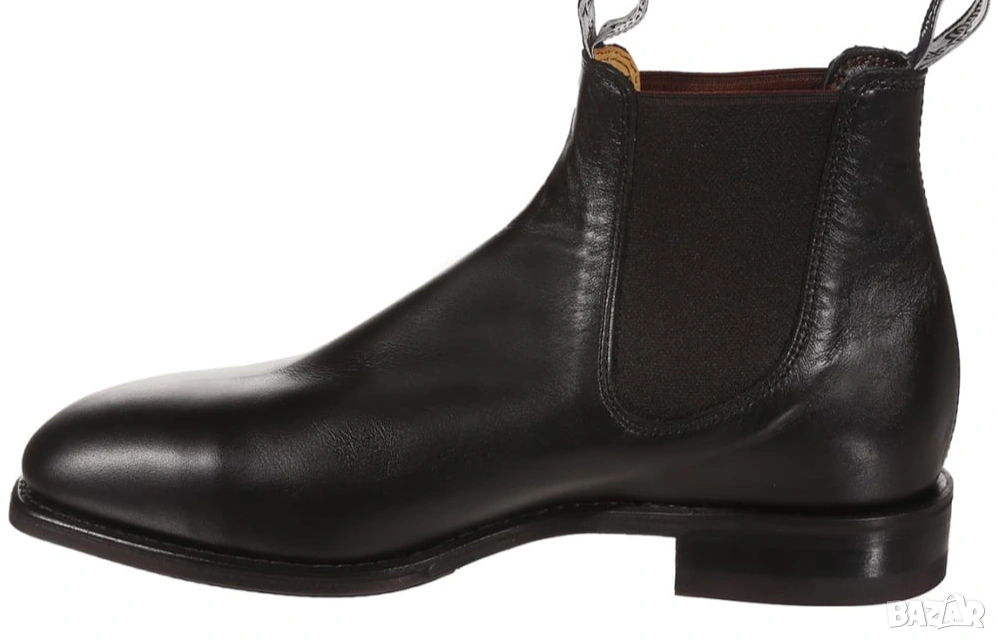 луксозни бизнес боти тип челси R.M. Williams Comfort Craftsman  номер 42 , снимка 1