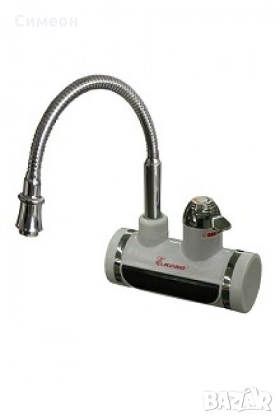 Водонагревателна батерия, снимка 1