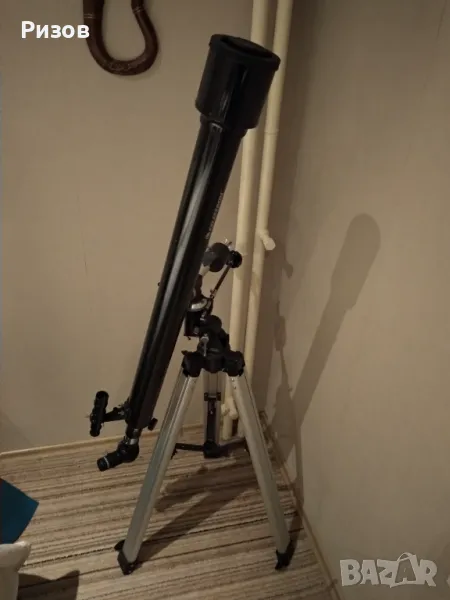 Телескоп Celestron PS 60EQ, снимка 1