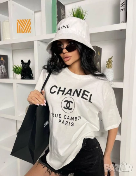 тениски chanel , снимка 1