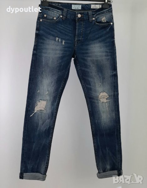 Only & Sons - Дънки, Slim, размери - W28/"32; 29/"34; W30/"32,34; W31/"32; W 32/ "32,34 и W33/"32.  , снимка 1