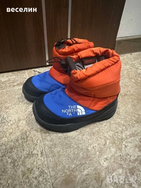 ботуши north face, снимка 1