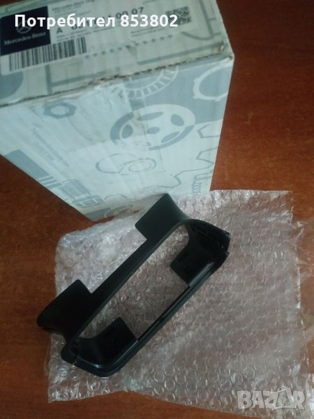 Спринтер част огледало L, снимка 1