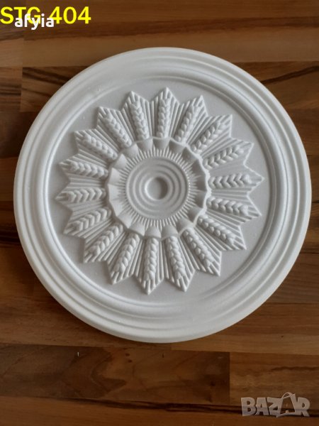 розетка за полилей от стиропор, снимка 1