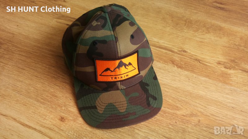 TRIXIN HAT размер One Size шапка с козирка - 573, снимка 1