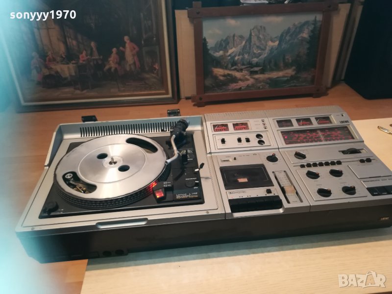 lenco swiss & loewe germany 2103211757, снимка 1