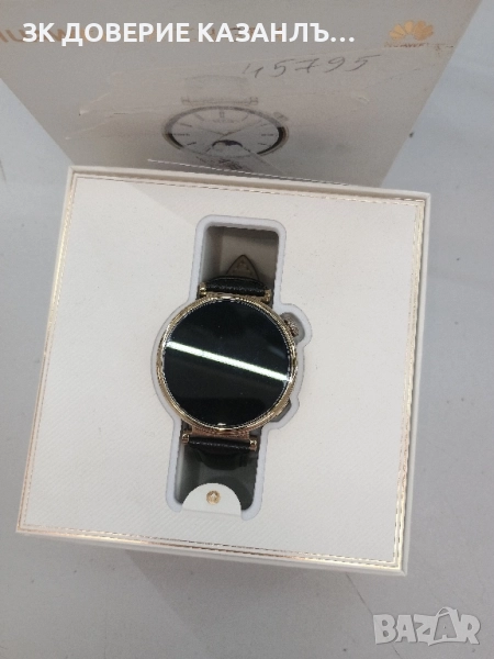 смарт часовник Huawei watch gt 4, снимка 1