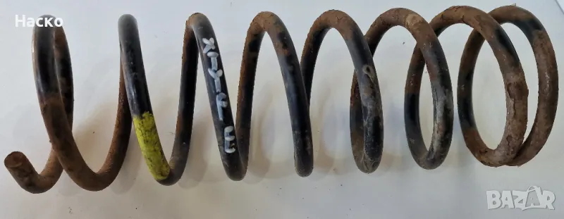 Задна Пружина Пружини Ягуар Х Тайп Х Таип Jaguar X-Type Xtype X Type, снимка 1