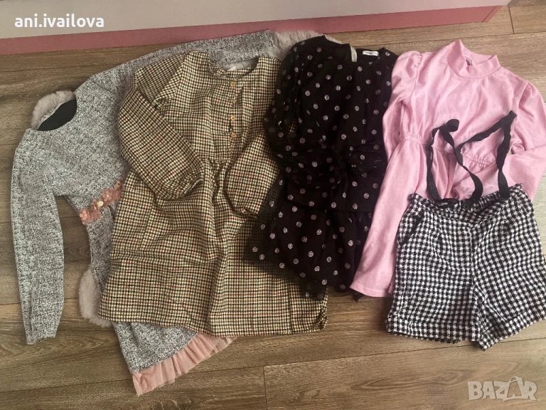 Роклички 134-140, снимка 1