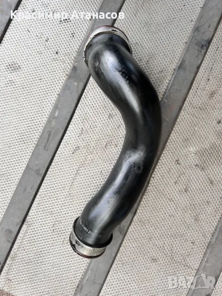 Маркуч AGR интеркулер за Мерцедес Ц-класа W203.A2035280582, снимка 1