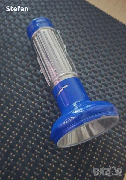 НОВ ретро прожектор, снимка 1