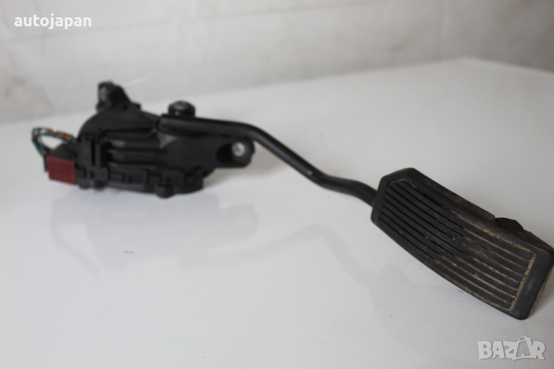 Електрически газ педал Нисан примера п12 2.0 140кс комби 02г Nissan primera p12 2.0 140hp 2002, снимка 1