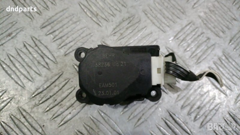 Моторче клапа парно Mercedes S-Class W220 2001г.	, снимка 1